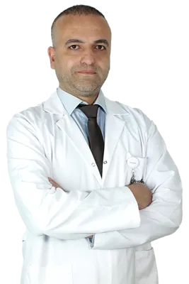 Uzm. Dr. Alper Demirci