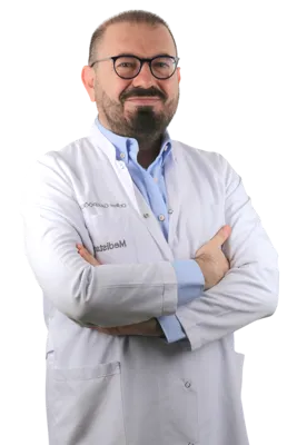 Dr. Öğretim Üyesi İlker Garipoğlu