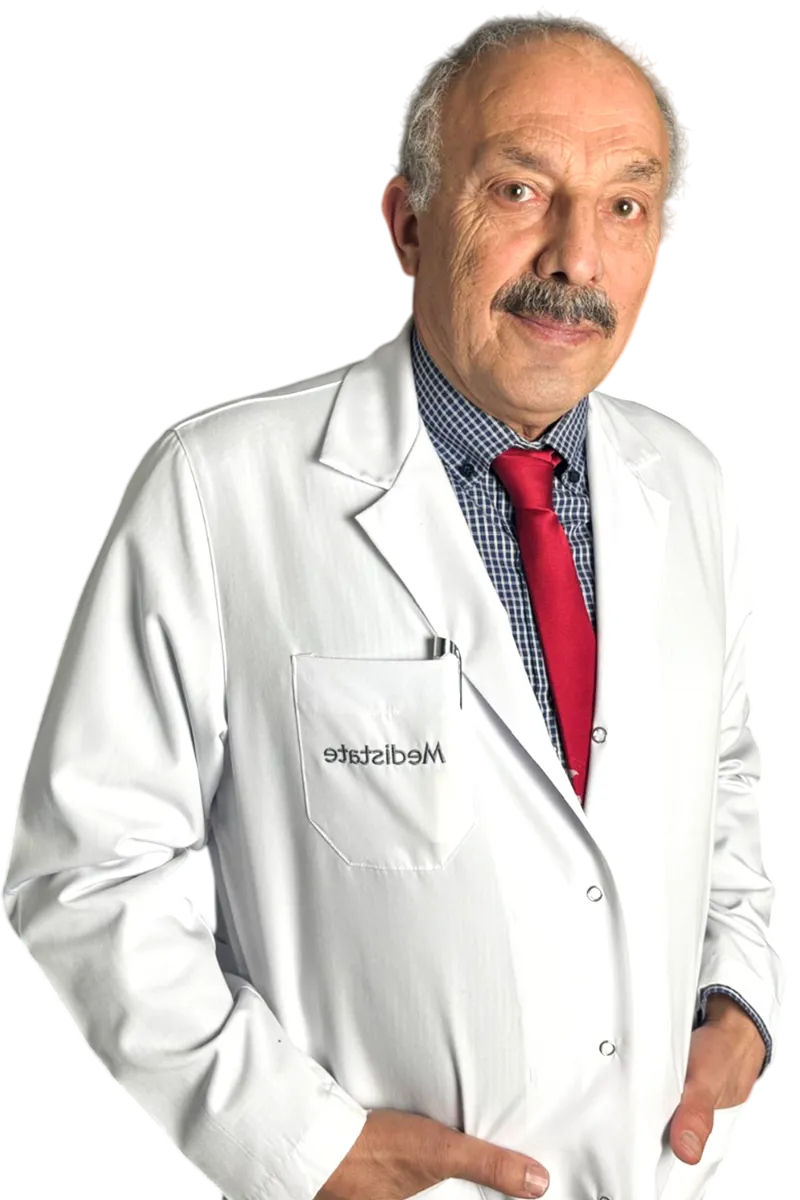 Doç. Dr. Selim Genç