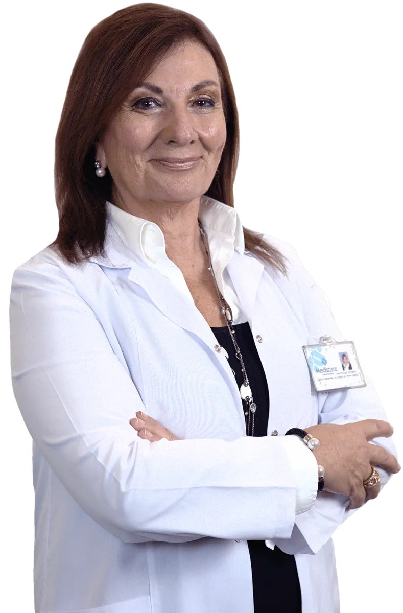Başhekim,Prof. Dr. Oya Gökmen