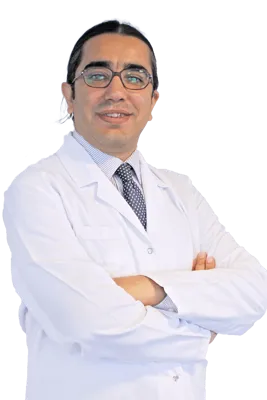 Doç. Dr. Zekeriya Küçükdurmaz