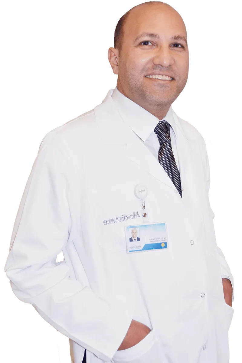 Op. Dr. Serdar Demiral