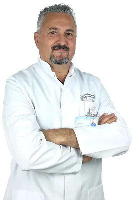 Prof. Dr. Mesut Şener
