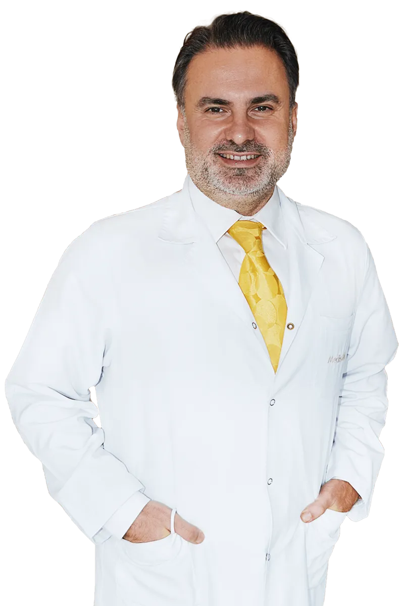 Prof. Dr. Kaan Meriç