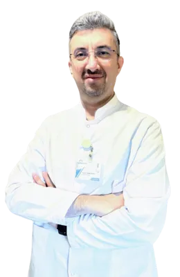 Doç. Dr. Ahmet Çalışkan