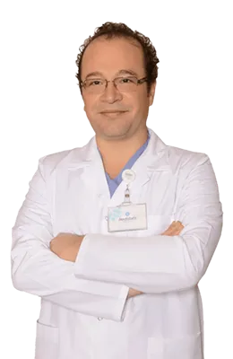 Op. Dr. Ahmet Refik Turgut