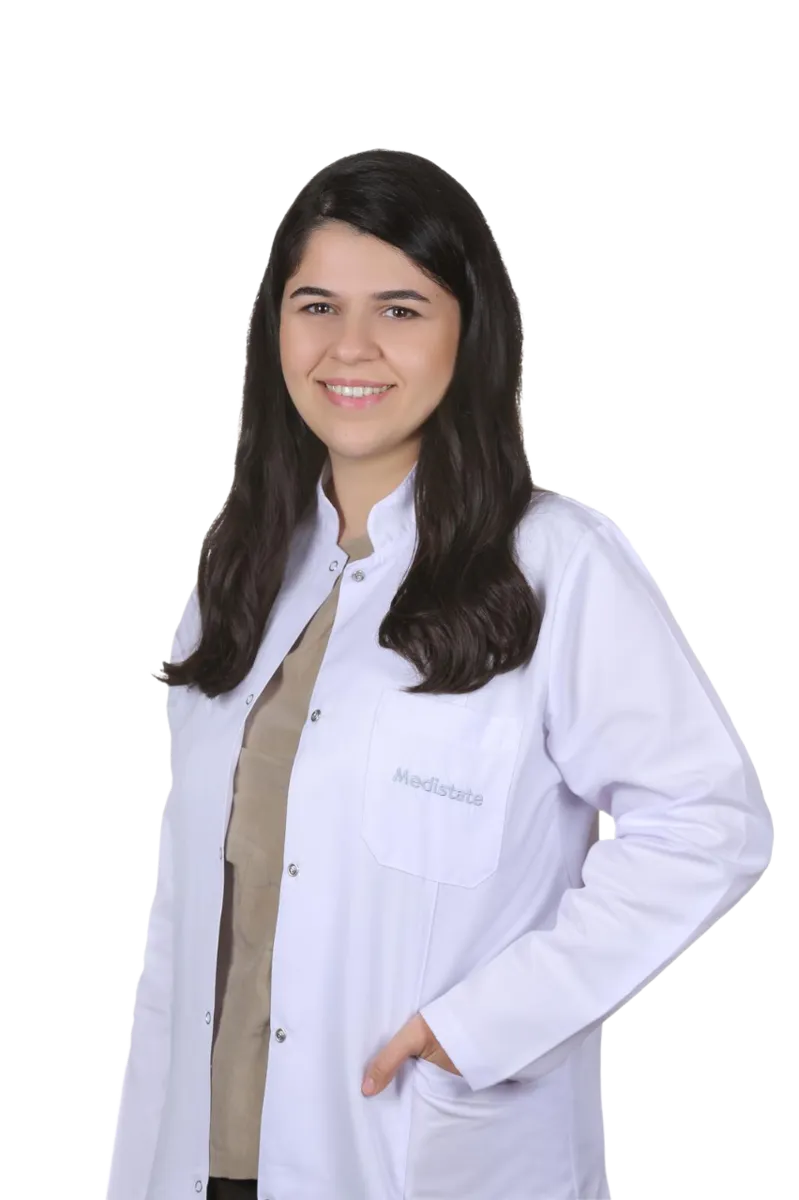 Uzm. Dr. Ayça Aytekin Orhon