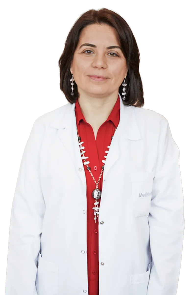 Doç. Dr. Zehra Yaşar