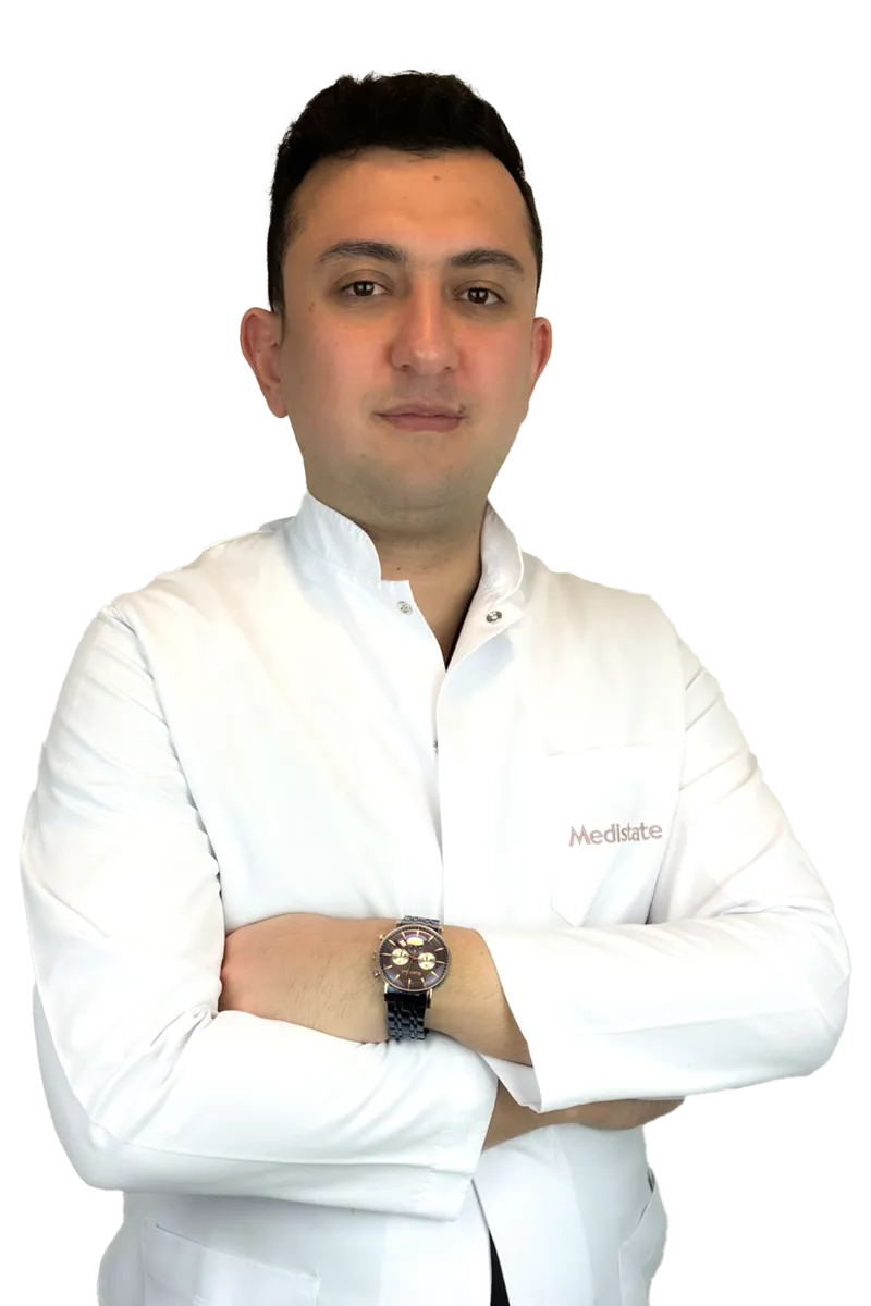 Dr. Mustafa Ergün