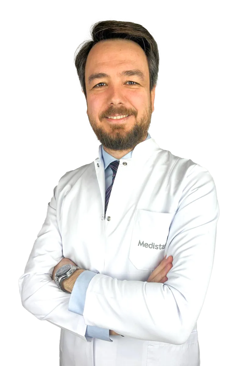 Doç. Dr. Meftun Çulpan