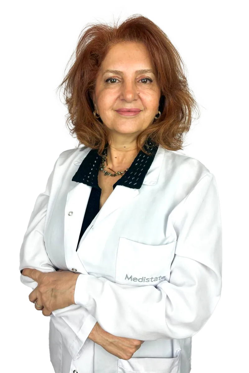 Uzm. Dr. Fatma Yazar