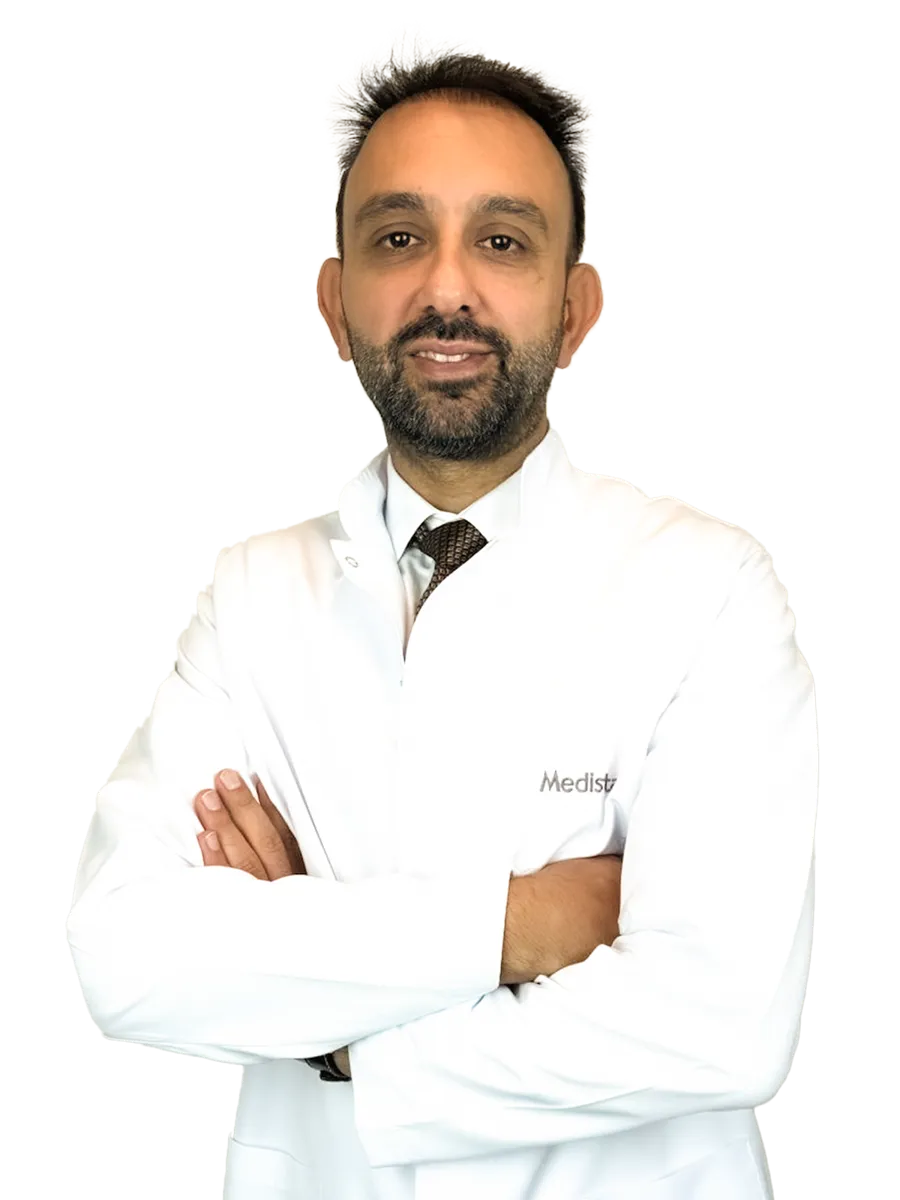 Uzm. Dr. Mehmet Maraşlı