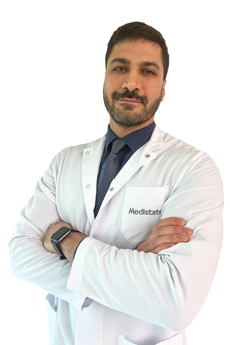 Dr. Farshid Entezari