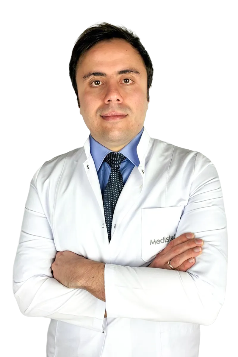 Dr. Hasan Efe