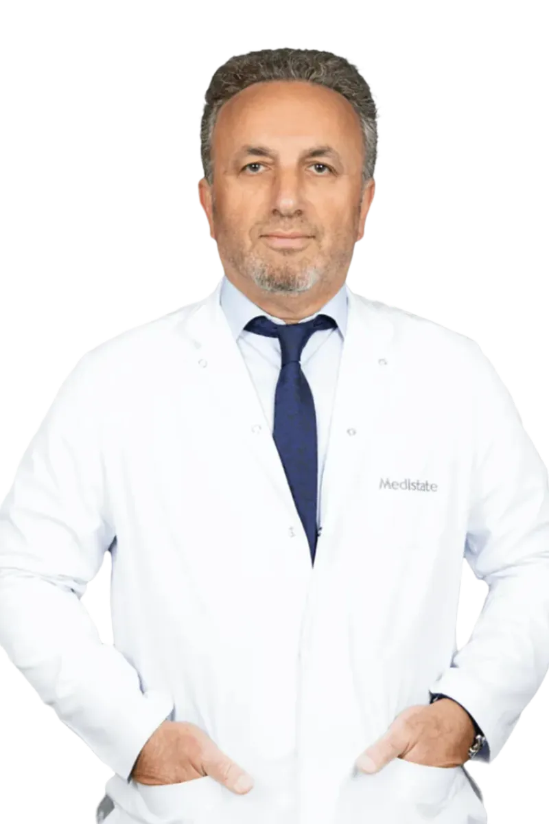 Uzm. Dr. İbrahim Melih Yavuz