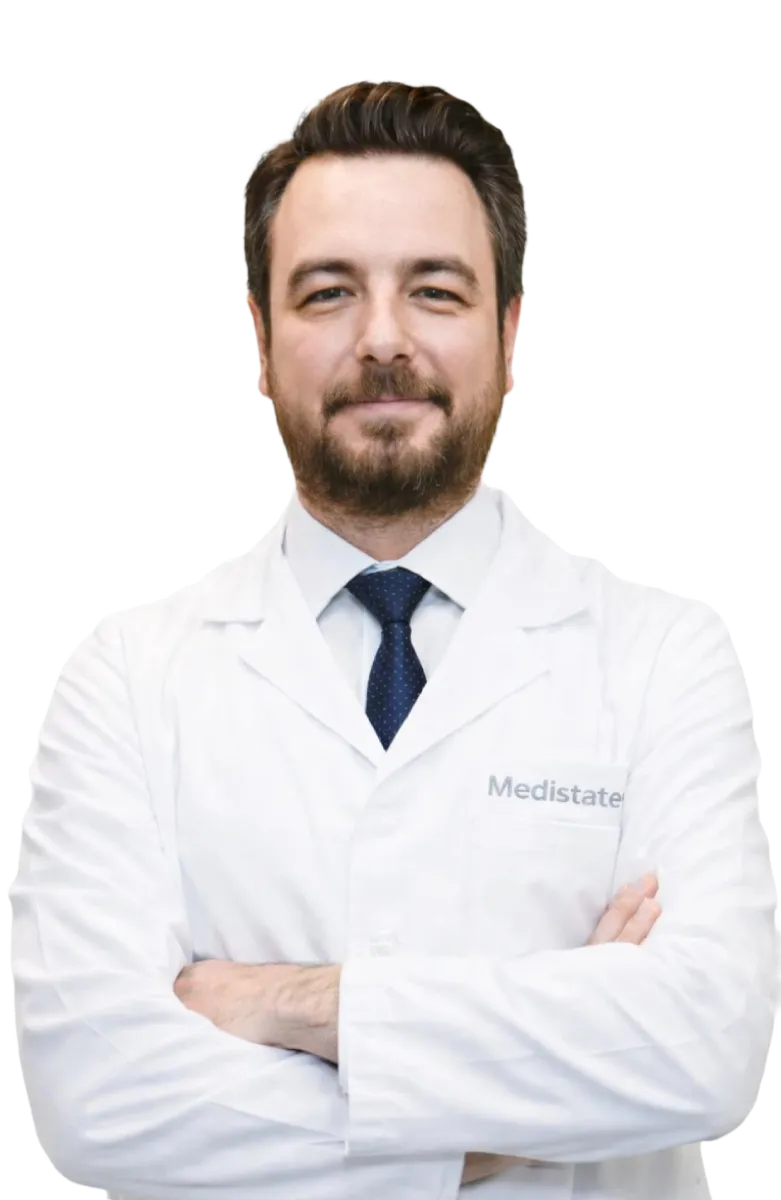 Doç. Dr. Meftun Çulpan
