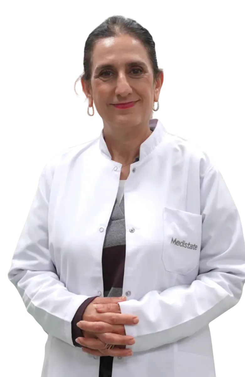 Başhekim, Prof. Dr. Nilgün Tekkeşin