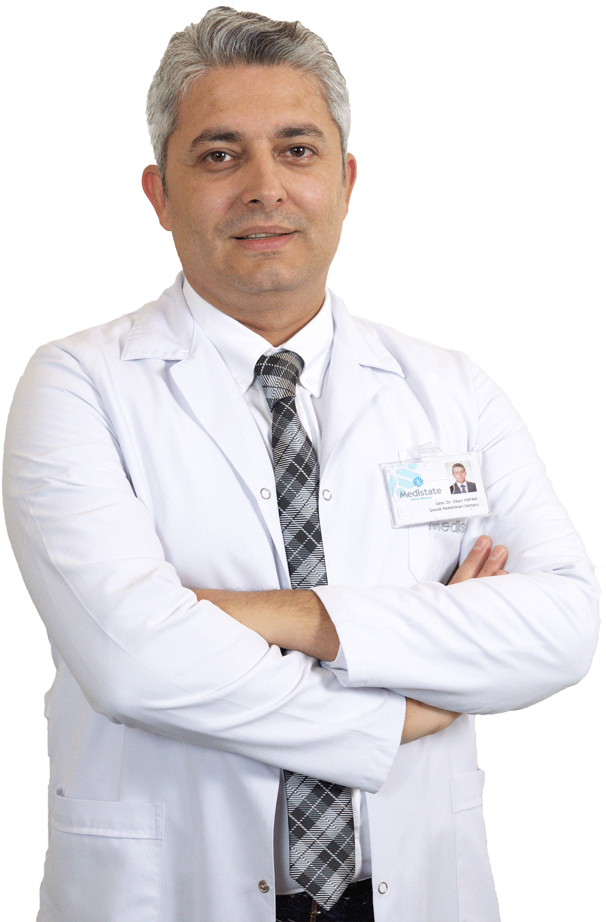 Uzm. Dr. Okan Yapar