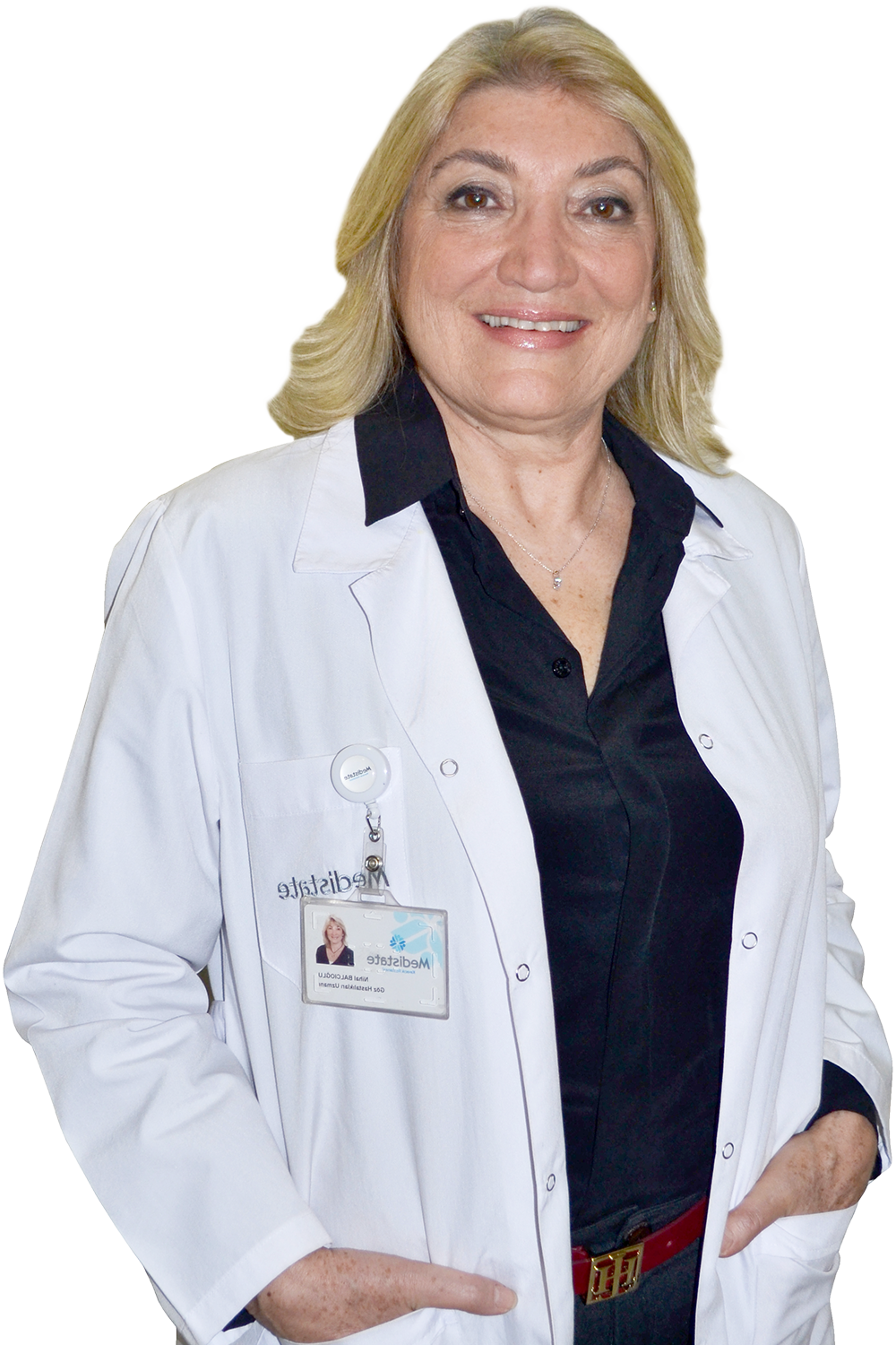 Op. Dr. Nihal Balcıoğlu