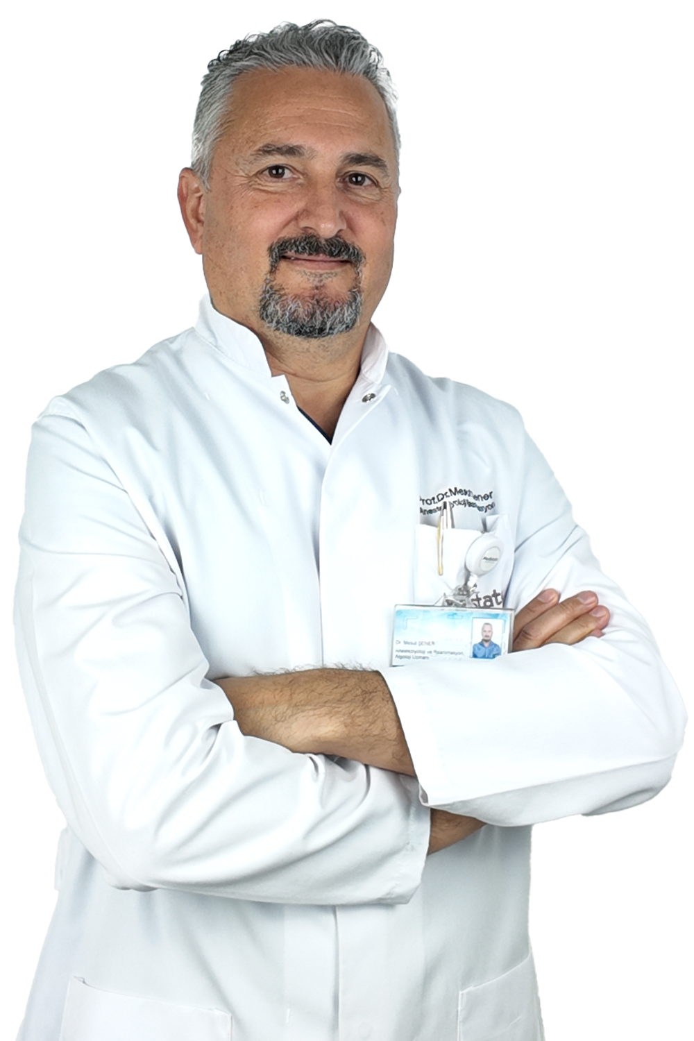 Prof. Dr. Mesut Şener