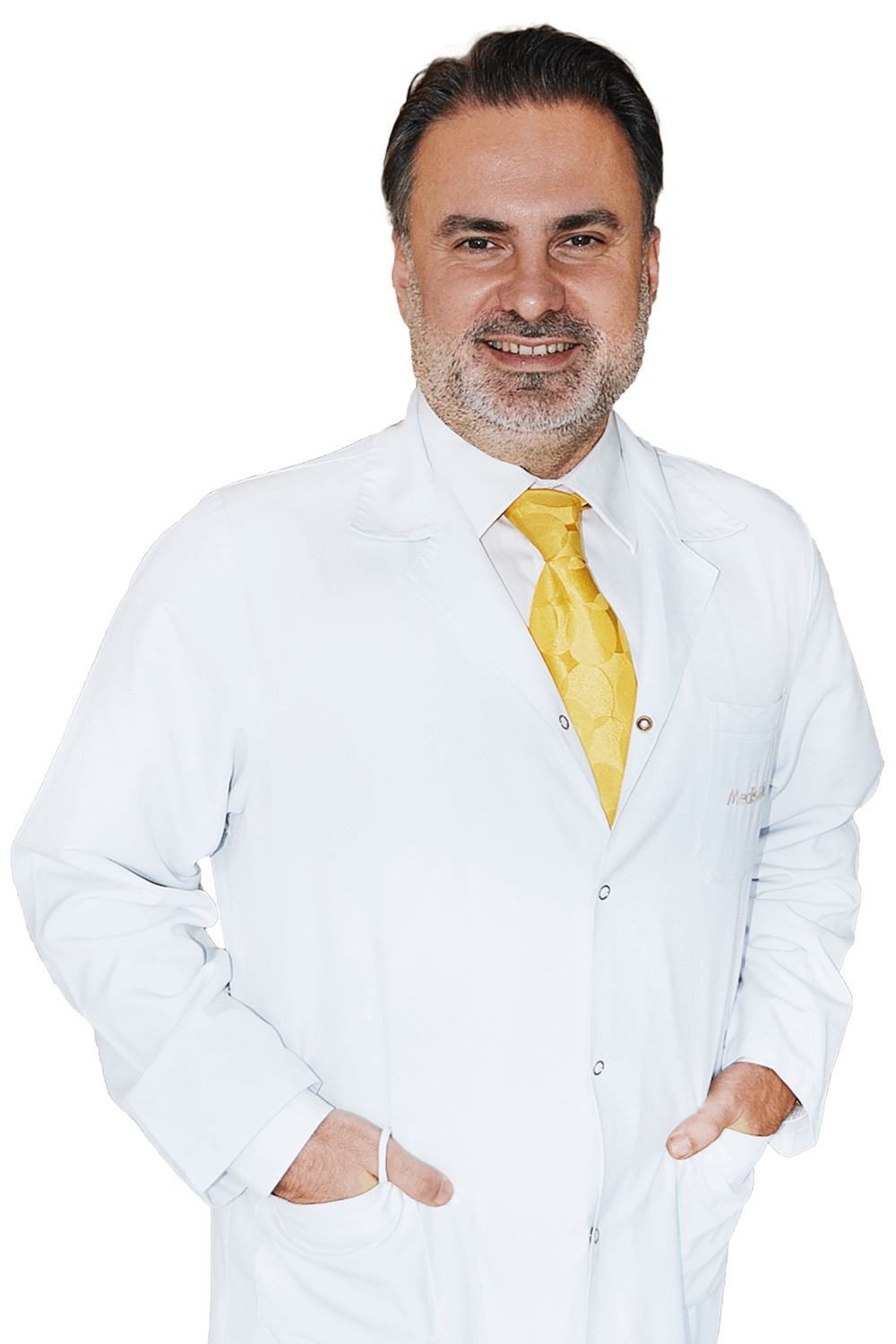 Prof. Dr. Kaan Meriç