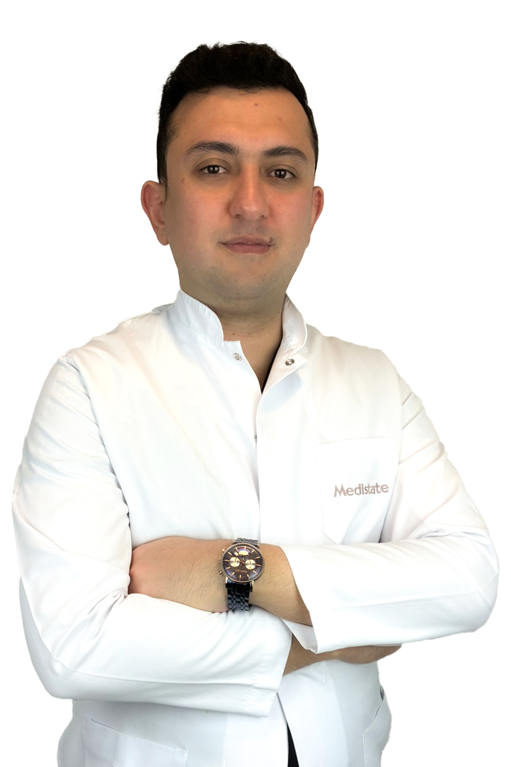 Dr. Mustafa Ergün