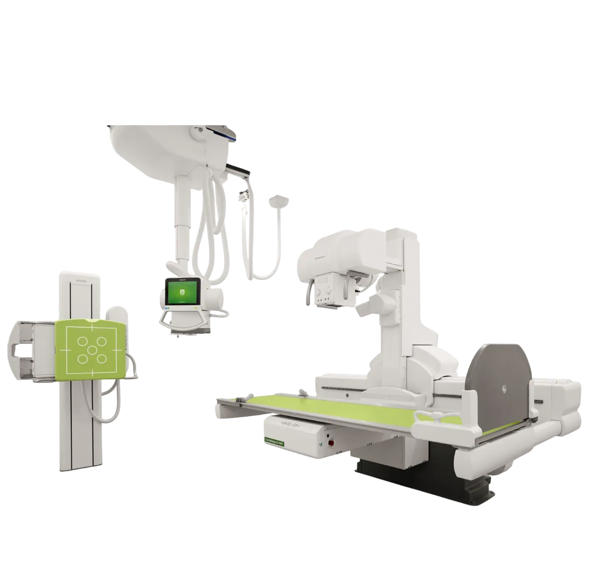 Philips Duo Diagnost Floroskopi