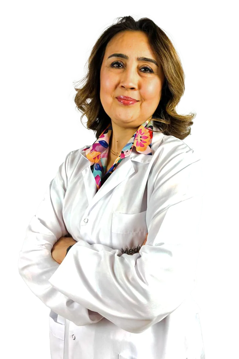Doç. Dr. Figen Yılmaz