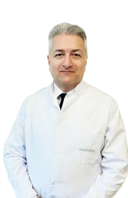 Prof. Dr. Tolga Turan Dundar